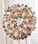 Rose Reef Funeral Spray